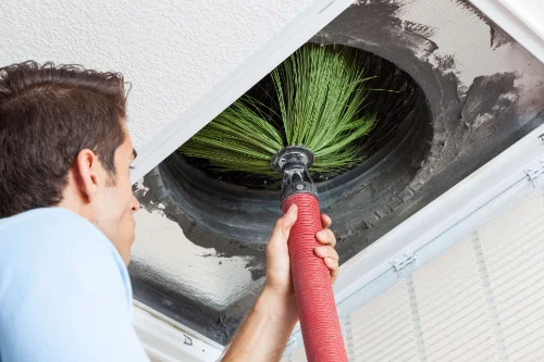 Duct Cleaning Service from Kennedy's Heating & Air Conditioning