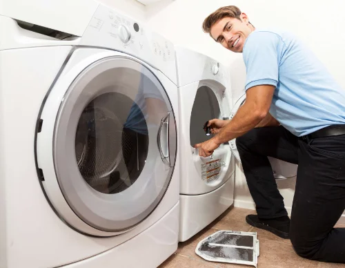 Dryer Cleaning Service from Kennedy's Heating & Air Conditioning