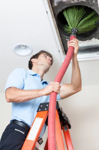 Duct Cleaning Service from Kennedy's Heating & Air Conditioning